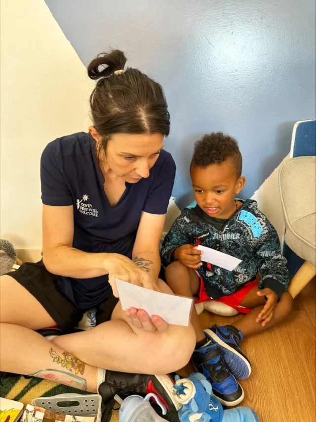 Did you know our curriculum is inspired by one of the world's best education systems? 🇫🇮

At the heart of the @finlandwayschools curriculum is a simple but powerful belief-  learning starts with connection.

That's why our educators regularly sit down with children to look through their family photos together. What sounds like a quiet, gentle moment is actually something deeply intentional.

Through the FinlandWay lens, these conversations are where real learning begins:

💛 Belonging: children feel that their people, culture, and story matter here
💬 Language & literacy: rich, personal conversations that make words meaningful
🤝 Trust: children who feel safe with their educators are confident to explore and grow
🌍 Identity: every family background is seen, celebrated, and respected

This isn't just a nice activity. It's a curriculum approach used in one of the highest-performing education systems in the world, and it's woven into everything we do.

Want to know more about how our curriculum shapes your child's day? Drop a comment below or send us a message, we'd love to chat.