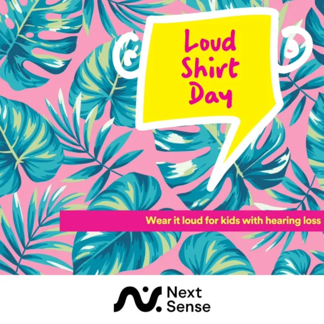 Today we're getting LOUD to support children with hearing loss.

🎶💪 We're getting LOUD to empower kids with hearing loss to connect, communicate and thrive. 🌟

👶🧒 With early intervention these children can go on to achieve their full potential, goals and dreams along with their hearing peers. 

🙌 Get LOUD with us or donate online to help raise funds to provide life-changing support for children with hearing loss and their families. 

Together, we can make sure that these kids get the best possible start in life! 

Don't forget to wear your LOUDEST shirt, wherever you are!

#GetLOUD #SupportHearingKids #Inclusion #HearingAwareness #EmpowerEveryChild 

https://www.loudshirtday.org/fundraisers/bellfieldnorthstar