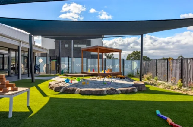 ✨ We couldn't be prouder of our beautiful space at North Star Mernda ✨

From the moment you step inside, you'll feel it, light-filled rooms, thoughtfully designed art and sensory spaces, and outdoor areas built for little feet to run, dig, and discover. This centre was created with one goal in mind: giving your child a place where they don't just attend childcare, they thrive.

At the heart of it all is our @finlandwayschools curriculum - inspired by the world's #1 education system, and designed to nurture confident, curious, capable learners through play-based, nature-connected learning. It's the difference families notice from day one. 

Mernda families, this is your sign. Enrolments are moving fast and our places are strictly limited. Book your tour today and see why North Star Mernda is unlike anywhere else.