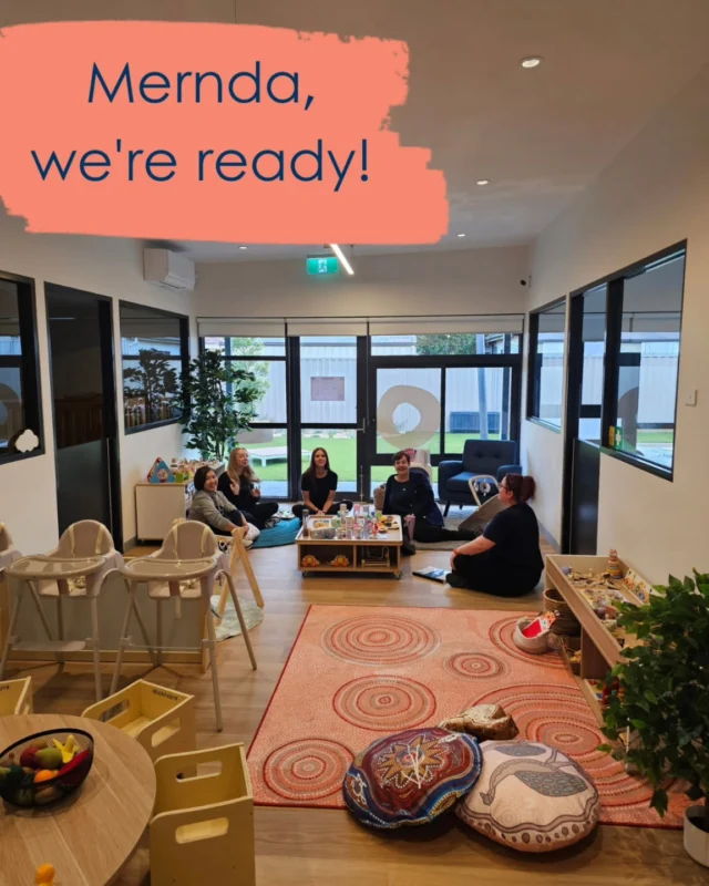 North Star Mernda is officially open! Our team have been completing training this week, and are ready to welcome our first families. 

All our educators have trained in the @finlandwayschools methodology, bringing world-class early childhood research into your local community. Come see what we've built. Foundation intake is now open!