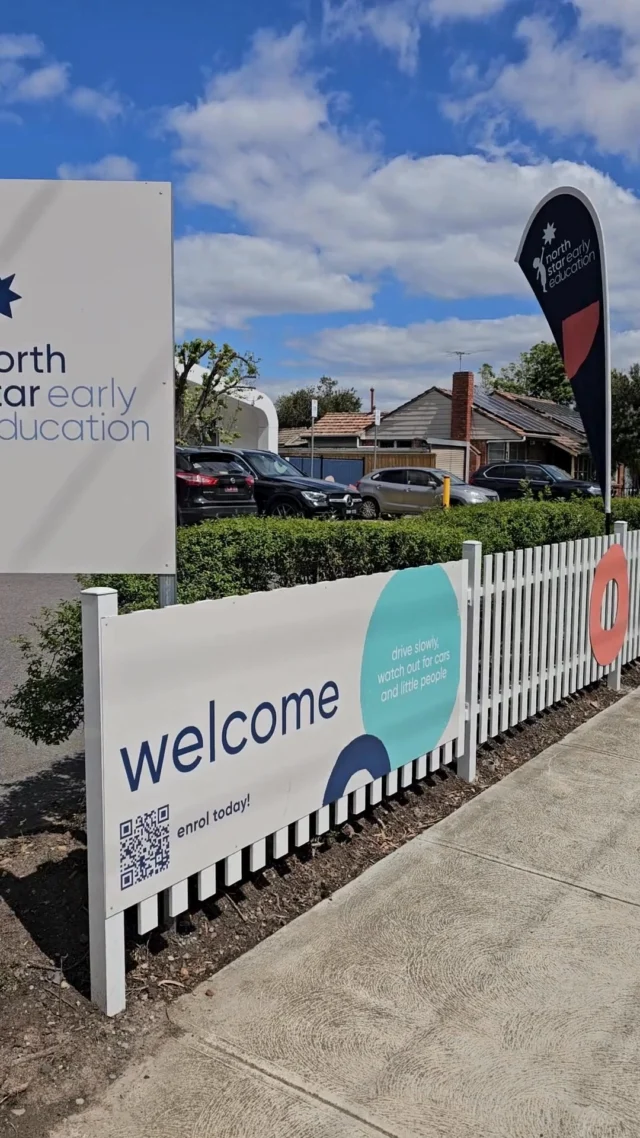 Our beautiful new Bellfield/Ivanhoe centre has been lovingly restored from a former kindergarten, blending the charm of its heritage with modern, purpose-built spaces designed to inspire every child.

Here, little learners experience the world-leading FinlandWay® curriculum, based on Finland’s renowned early education model, nurturing creativity, confidence, and a lifelong love of learning.

Families also enjoy thoughtful extras that make a big difference:
☕ A complimentary coffee station for parents and those busy mornings
🥫 Our community pantry providing everyday staples for all families
🎨 A wide range of extra-curricular programs to enrich every child’s day

It’s more than childcare — it’s a community built around connection, care, and world-class education.

💛 Enrolments now open — limited places available!

#NorthStarEarlyEducation #FinlandWay #earlyeducation #EarlyLearning #Bellfield #Ivanhoe #ChildcareMelbourne #PlayBasedLearning #CommunityChildcare