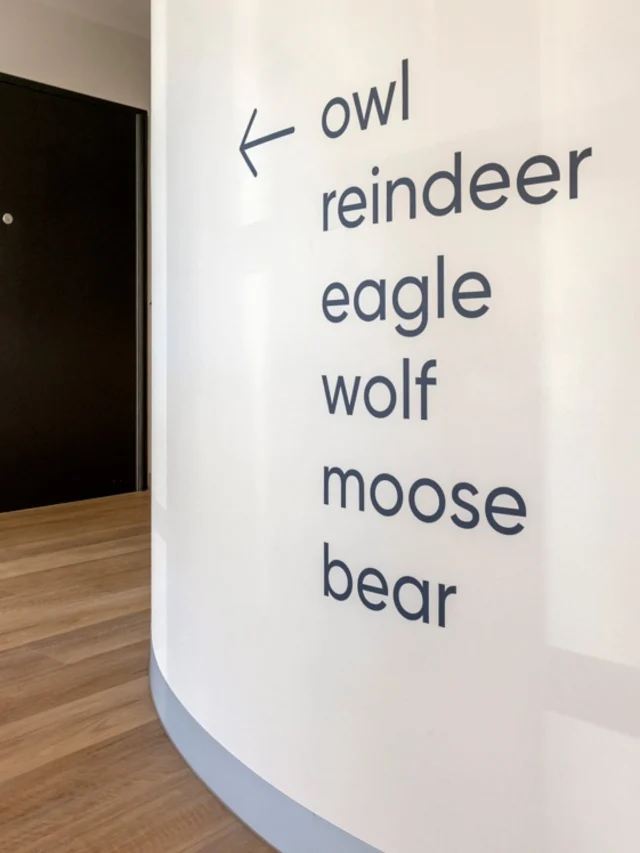 Did you know? 🦉 Every room at North Star is named after an animal loved in Finnish culture - Owl, Reindeer, Eagle, Wolf, Moose and Bear!

It's a small detail with a big purpose. Our @finlandwayschools curriculum draws on Finland's world-renowned approach to early learning - one that champions outdoor play, connection to nature, and unhurried childhood. Naming our rooms after these iconic Finnish animals is our way of bringing that spirit into North Star every single day, right from the moment your little one walks through the door.

So next time you're dropping off in the Owl room or picking up from Wolf, you'll know there's a story (and a philosophy) behind the name 🐺🦌🐻