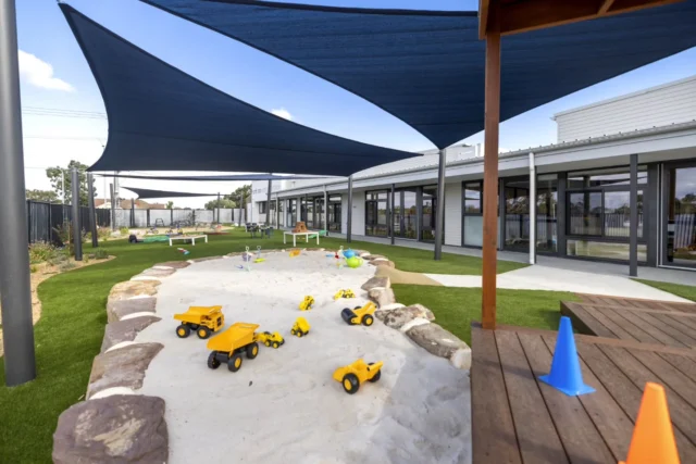 The wait is over, Mernda. 🌟

We are so proud to announce that North Star Early Education Mernda officially opens its doors on Monday 25 May, and we cannot wait to welcome your little ones!

Our beautiful new centre has been designed with your children at heart- warm, intentional spaces where world leading early education through the @finlandwayschools approach comes to life every single day.

We've built something really special here, and we can't wait for your family to be part of it. 

A limited number of places remain in our foundation intake- enquire now!