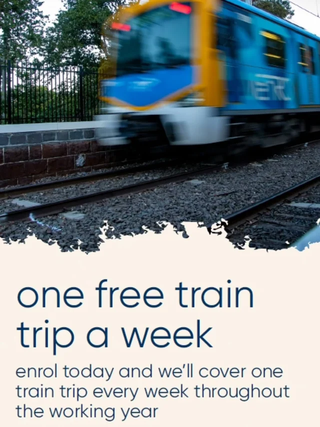 Juggling work and family shouldn't mean juggling extra costs, or extra travel time.

That's why North Star Mernda is giving back to our working families: enrol your child with us and we'll cover one train trip a week, every week, for a full year. 

With our centre located right across the road from Mernda train station, the commute couldn't be easier- drop off, hop on the train, and get to work without missing a beat.
Because supporting working parents isn't just about great care inside our centre- it's about making the whole day a little lighter, from the moment you leave home.

📍 North Star Mernda - across the road from Mernda Station

✨ Enrol today and let us help carry the load
*T&Cs apply- enquire with our team for full details.

👉 Book a tour or send us a DM to find out more!