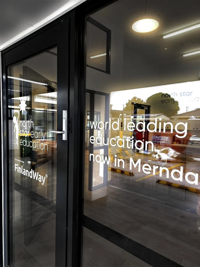 World leading early education is in Mernda! 

Our brand new centre is almost ready to open its doors, and we'd love for you to be among the first to see it. Private tours are now available, so come and experience the space, meet our team, and discover what the FinlandWay® approach to learning looks like in action. Our foundation intake is now open and already filling, don't miss your spot! 

Drop us a message or visit our website to book your today!

@finlandwayschools
