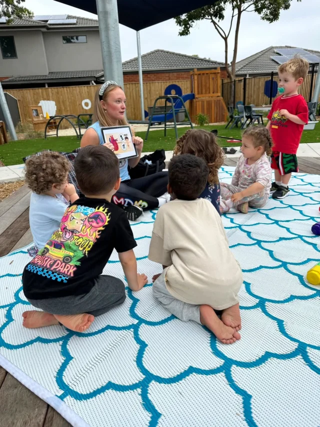 More than just dancing, it's where little ones come alive.

Our Magical Days Kindy Dancing incursion is one of those special moments in the week where you'll hear the laughter before you even open the door. 

Through movement, music, and pure fun, our children are building skills that go far beyond the dance floor:

- Coordination & body awareness
- Confidence & self-expression
- Turn-taking & teamwork
- Listening skills & focus

Whether they're twirling like fairies or stomping like dinosaurs, every child gets to feel seen, celebrated, and free to be exactly who they are.

This is what a day at North Star looks like, rich, intentional experiences woven into every single week. 

Spots are limited and filling fast. If you'd love your little one to be part of a childcare centre that truly goes above and beyond, we'd love to hear from you. Send us a DM or visit our website to book a tour.